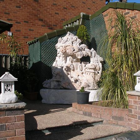 Mt Kuring-Gai Motel Mount Kuring-gai Bagian luar foto