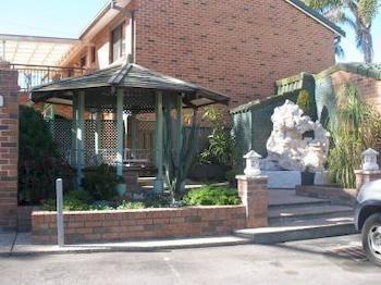 Mt Kuring-Gai Motel Mount Kuring-gai Bagian luar foto